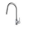 Vòi rửa inox Hafele cảm ứng 570.58.231