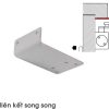 Bas Liên Kết Song Song Hafele 931.16.329