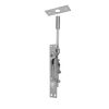 Chốt Âm 255mm Inox Mờ Hafele 911.81.168