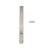Chốt Âm 450mm Hafele 911.62.671