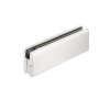 Kẹp Kính Dưới Inox Bóng Hafele 981.00.654