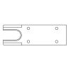 Nắp Che Bản Lề Sàn DCL41 Hafele 932.84.047