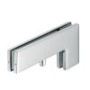 Nẹp Kính Chữ L Inox Mờ Hafele 981.00.030