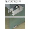 Phụ Kiện Cửa Trượt Kính Slido Classic 120N Hafele 941.25.109