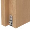 Thanh Chắn Bụi Tự Động 458mm Hafele 950.45.012
