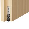 Thanh Chắn Bụi Tự Động 930mm Hafele 950.05.343