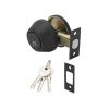 Khóa Cóc 1 Đầu Chìa 1 Đầu Vặn Hafele 911.83.567