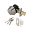 Khóa Cóc 1 Đầu Chìa 1 Đầu Vặn Loại Lớn Hafele 911.64.274