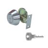 Khóa Cóc 1 Đầu Chìa 1 Đầu Vặn Loại Lớn Hafele 911.83.249
