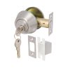 Khóa Cóc 1 Đầu Chìa 1 Đầu Vặn Loại Nhỏ Hafele 911.22.395