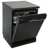 Máy Rửa Chén Độc Lập HDW-F60EB Hafele 538.21.310