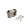 Ruột Khóa 1 Đầu Chìa 40mm Hafele 916.96.109