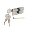 Ruột Khóa 2 Đầu Chìa 100mm Hafele 916.96.042