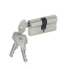 Ruột Khóa Ban Công 70mm Hafele 916.96.017
