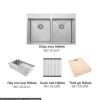 Combo Sản Phẩm Chậu Rửa Hafele 567.20.577