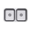 Chậu rửa bát HS20-SSN2R90S Hafele 567.20.506