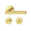 Tay Nắm Gạt Cửa Vệ Sinh Hafele 903.93.558