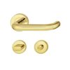 Tay Nắm Gạt Cửa Vệ Sinh Hafele 903.93.585