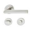 Tay Nắm Gạt Cửa Vệ Sinh Hafele 903.94.556