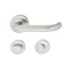 Tay Nắm Gạt Cửa Vệ Sinh Hafele 903.94.586