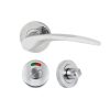 Tay Nắm Gạt Cửa Vệ Sinh Hafele 903.98.142