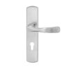 Tay Nắm Gạt Đế Dài Mở Phải C/C 72mm Hafele 903.98.462