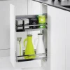 Giá đựng gia vị 250mm Hafele 545.53.760