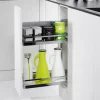 Giá đựng gia vị 300mm Hafele 545.53.762