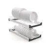Giá úp chén đĩa 700mm Hafele 544.40.011