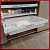 Rổ kim loại 800mm Hafele 807.95.853