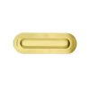 Tay Nắm Âm 120x40mm Hafele 489.72.101
