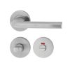 Tay Nắm Gạt Có Nắp Che Cửa WC Hafele 903.99.978