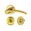 Tay Nắm Gạt Cửa Vệ Sinh Hafele 903.98.148