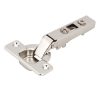 Bản lề inox thẳng cho gỗ dày Hafele 334.05.000