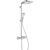 Bộ thanh sen điều nhiệt Hafele 589.54.504