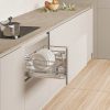 Giá bát đĩa xoong nồi Hafele 700mm 549.04.045