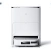 Robot hút bụi lau nhà Ecovacs Deebot X2 Omni White
