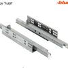 Ray âm mở 3/4 giảm chấn 450mm 550F4500B Blum 423.53.746