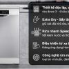 Máy rửa bát Bosch SMS6ECI93E Seri 6