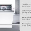 Máy rửa bát âm toàn phần Bosch SMV4ECX14E