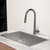 Vòi rửa Hafele HT24-SH1P417-TITAN 570.85.441