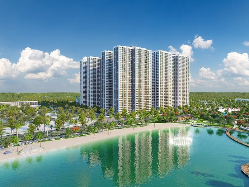 Tòa P5 Imperia Smart City