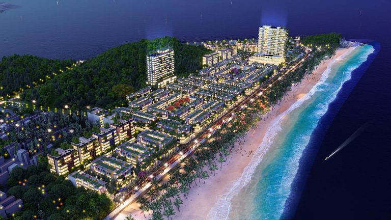 Flamingo Crown Bay Hải Tiến