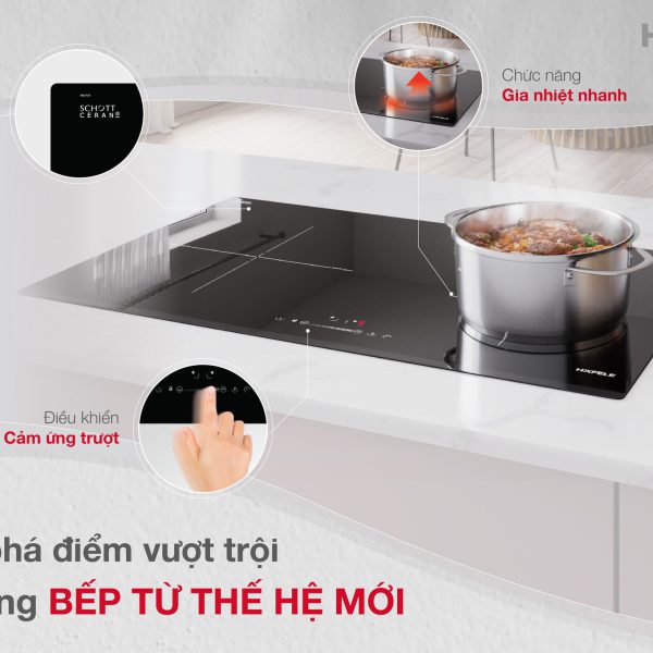 Bếp điện từ Hafele