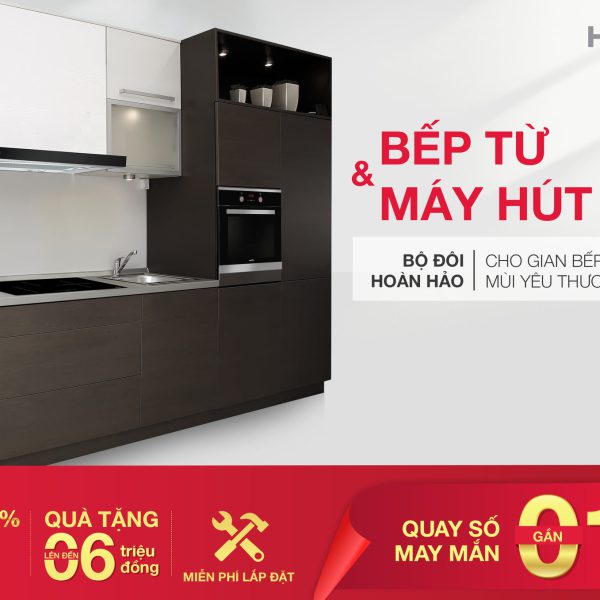 Máy hút mùi Hafele