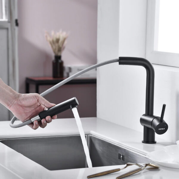 Vòi rửa bát Hafele