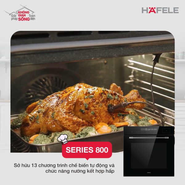 Lò nướng Hafele