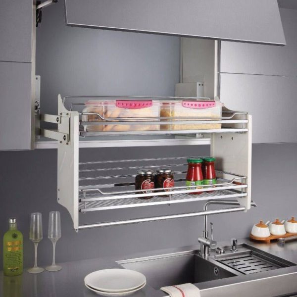 Giá nâng hạ bát đĩa Hafele