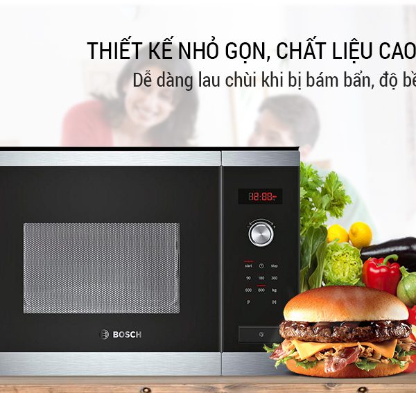 Lò vi sóng Bosch