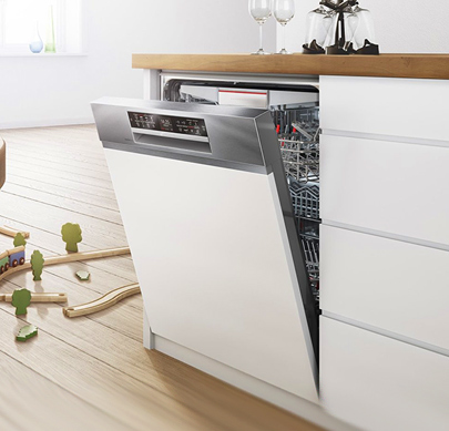 Máy rửa bát Bosch